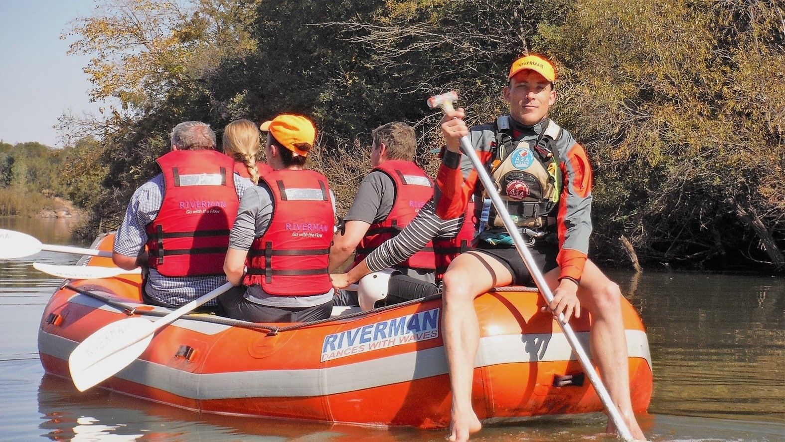 andre rafting group