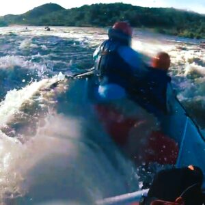 ! big water run hole frame