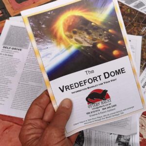 scenic dome self drive map